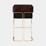 Luxxu Galea Bar Chair, view 2