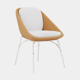 Nero Outdoor Dining Chair
