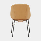 Nero Outdoor Dining Chair