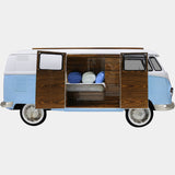 Camper Van Luxury Children's Bedstead