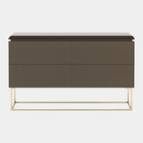 Cara 4-Drawer Luxury Chest of Drawers