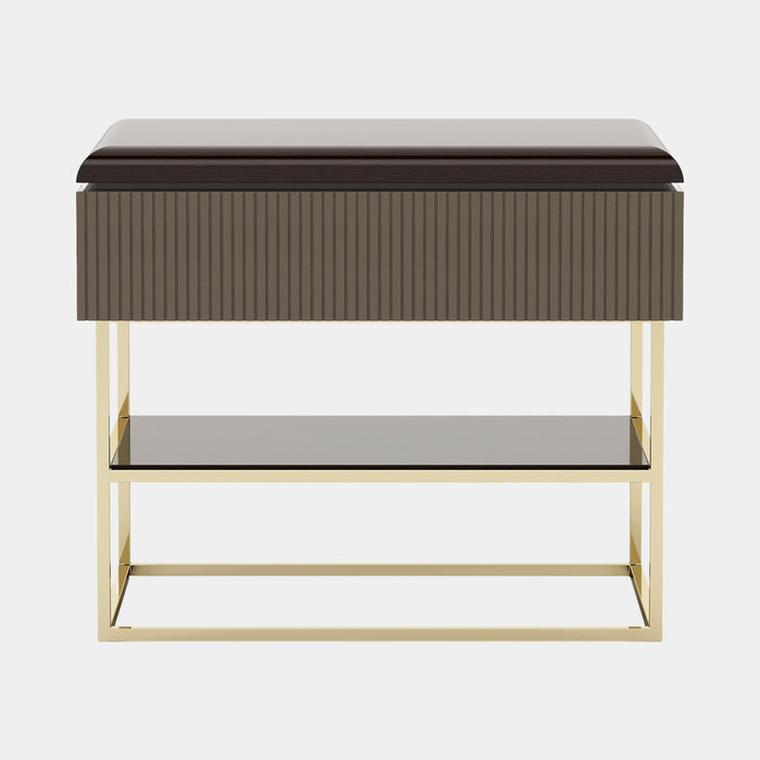 Stylish Club Her Night Table