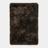 Luxurious Plush Authentic Hand Woven Deep Shaggy Rug