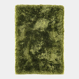 Luxurious Plush Authentic Hand Woven Deep Shaggy Rug