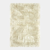 Luxurious Plush Authentic Hand Woven Deep Shaggy Rug