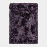 Luxurious Plush Authentic Hand Woven Deep Shaggy Rug
