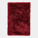 Luxurious Plush Authentic Hand Woven Deep Shaggy Rug
