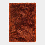 Luxurious Plush Authentic Hand Woven Deep Shaggy Rug