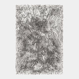 Luxurious Plush Authentic Hand Woven Deep Shaggy Rug
