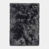 Luxurious Plush Authentic Hand Woven Deep Shaggy Rug