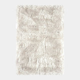 Luxurious Plush Authentic Hand Woven Deep Shaggy Rug