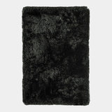 Luxurious Plush Authentic Hand Woven Deep Shaggy Rug