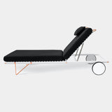 Noa Luxury Single Sunbed