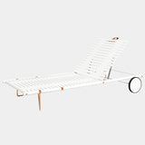 Noa Luxury Single Sunbed