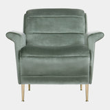 Essential Home Bardot Armchair, available from Touched Interiors UK