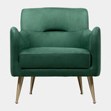 Essential Home Dandridge Armchair, available from Touched Interiors UK