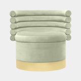 Essential Home Nesbitt Armchair, view 4