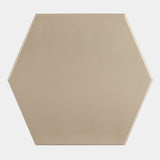 Giorgio Twinkling Argent Luxury Side Table
