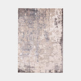 Hand-Knotted Mika Wool & Viscose Rug