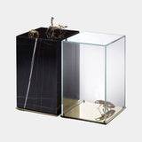 Boca do Lobo Metamorphosis Side Table, angled view