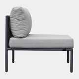 Kitt Outdoor Luxury Centre Love Seat