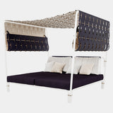 Gubuk Sheltered Luxury Daybed