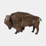Luxury Bronzage Toro Statue