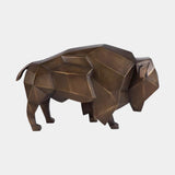 Luxury Bronzage Toro Statue