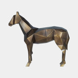 Luxury Bronzage Cheval Statue
