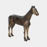 Luxury Bronzage Cheval Statue