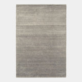 Luxury Viscose & Wool Weave Pattern Rug