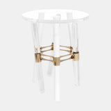 Houdini Outdoor Side Table
