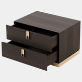 Laskasas Emily Luxury Bedside Table