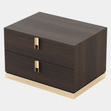 Laskasas Emily Luxury Bedside Table
