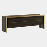 The Private Label Flexus Sideboard: Luxury Modern Curved