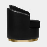 Luxxu Otto Armchair, view 2
