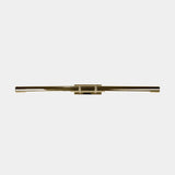Ramada Golden Brass Luxury Wall Light