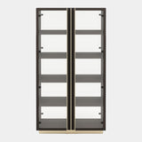 Laskasas D'Arc Wood Display Cabinet