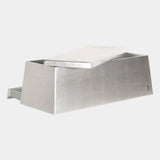 Silver Toy Box