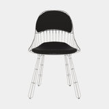 Nodo Outdoor Dining Chair