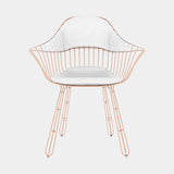 Nodo Outdoor Dining Chair