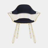 Nodo Outdoor Dining Chair