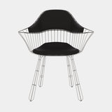 Nodo Outdoor Dining Chair