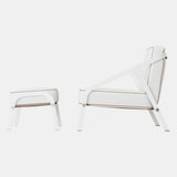 Ribbon Luxury Outdoor Armchair