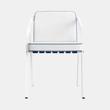 Ribbon Luxury Outdoor Dining Chair