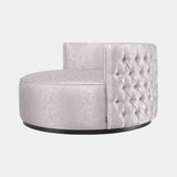 The Mayfair Buttoned Love Seat