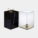 Boca do Lobo Metamorphosis Side Table, front view