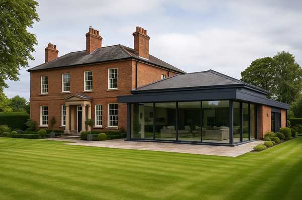 Home at a Crossroads: Move or Extend?