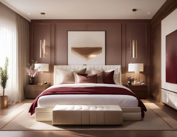 Curating Romance This Month: Designing a Bedroom You’ll Love