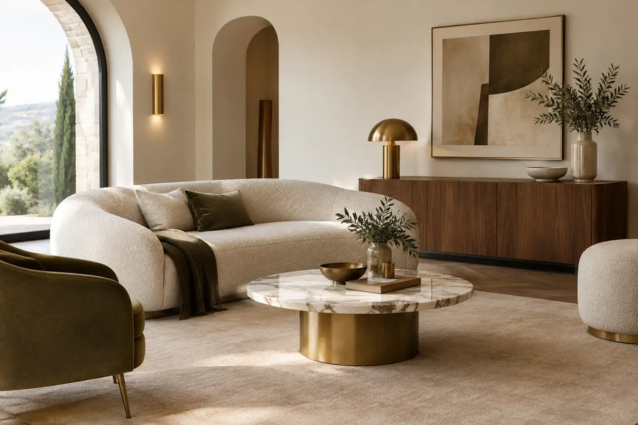 Italian Furniture Review for Lasting Interiors